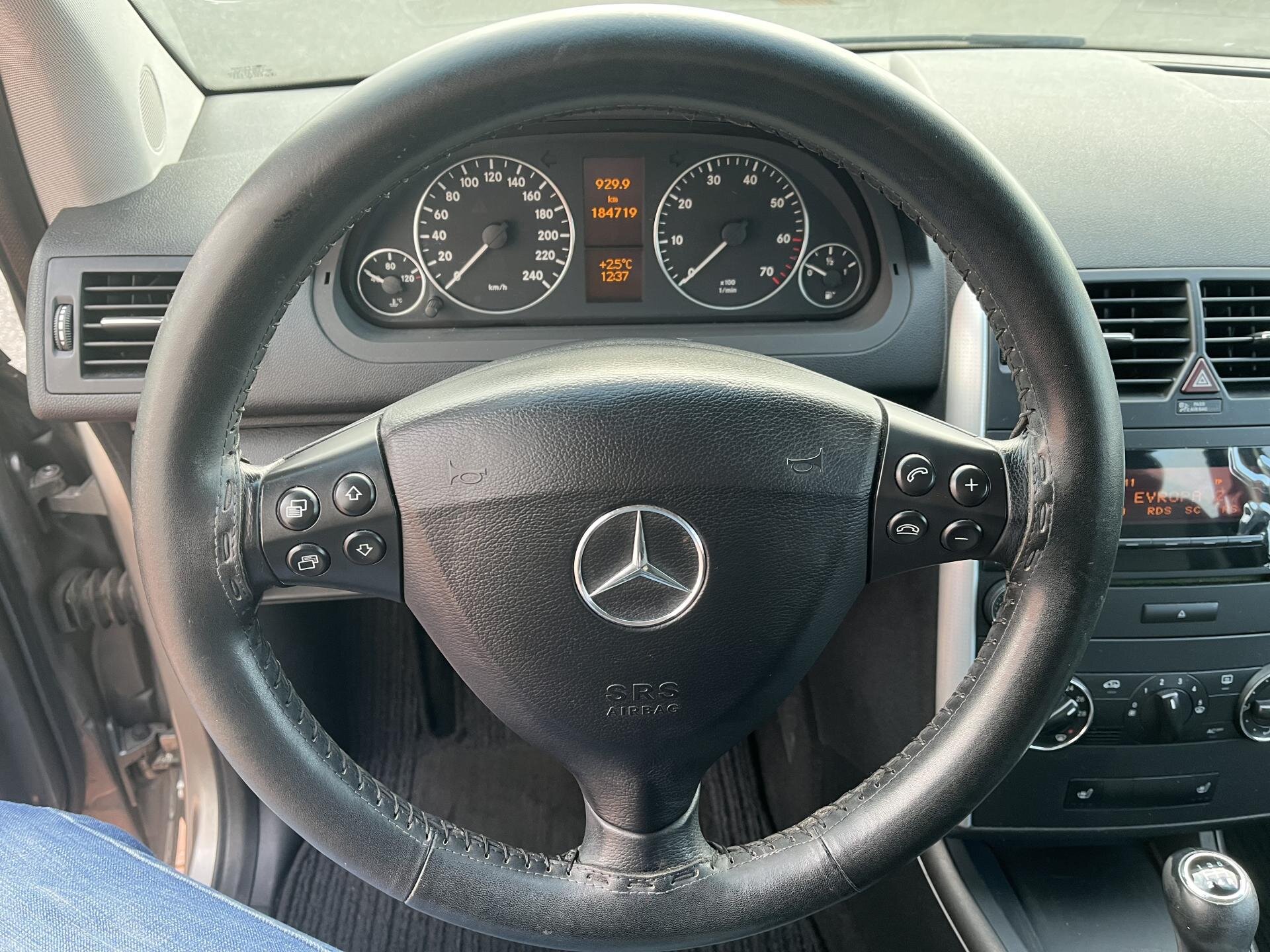 Mercedes-Benz Třídy A