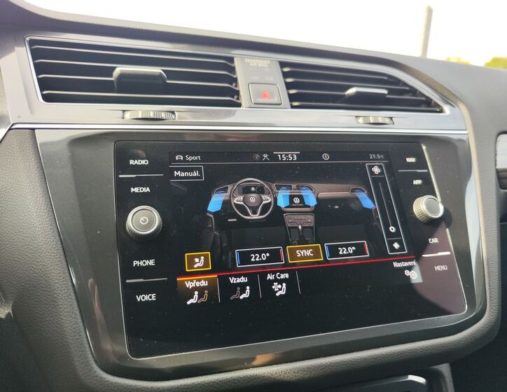 Volkswagen Tiguan Allspace 21