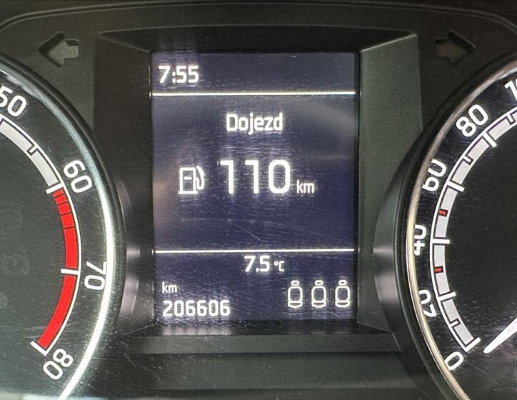 Škoda Fabia Kombi 999,0 70 kw