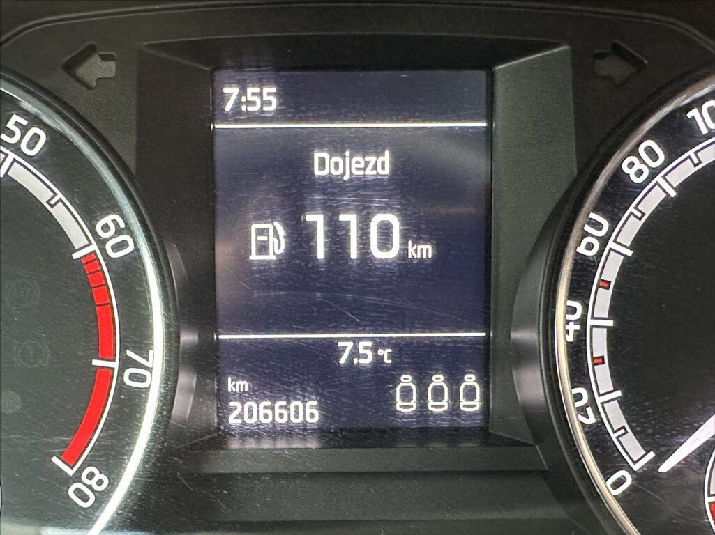 Škoda Fabia Kombi 999,0 70 kw