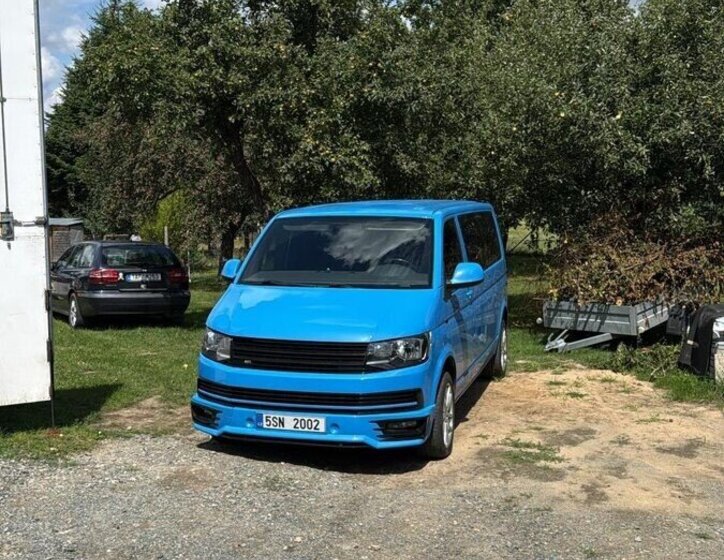 Volkswagen Transporter VAN-Minibus 0,0 96 kw