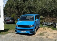 Volkswagen Transporter VAN-Minibus 0,0 96 kw