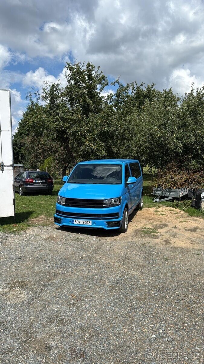 Volkswagen Transporter VAN-Minibus 0,0 96 kw