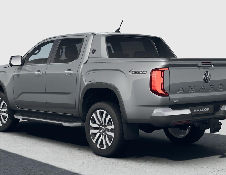 Volkswagen Amarok Pick-up 3,0 l 177 kw