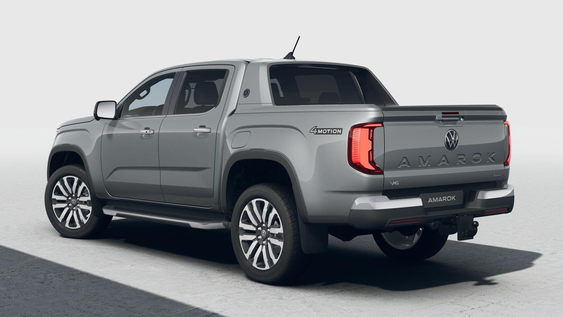 Volkswagen Amarok Pick-up 3,0 l 177 kw