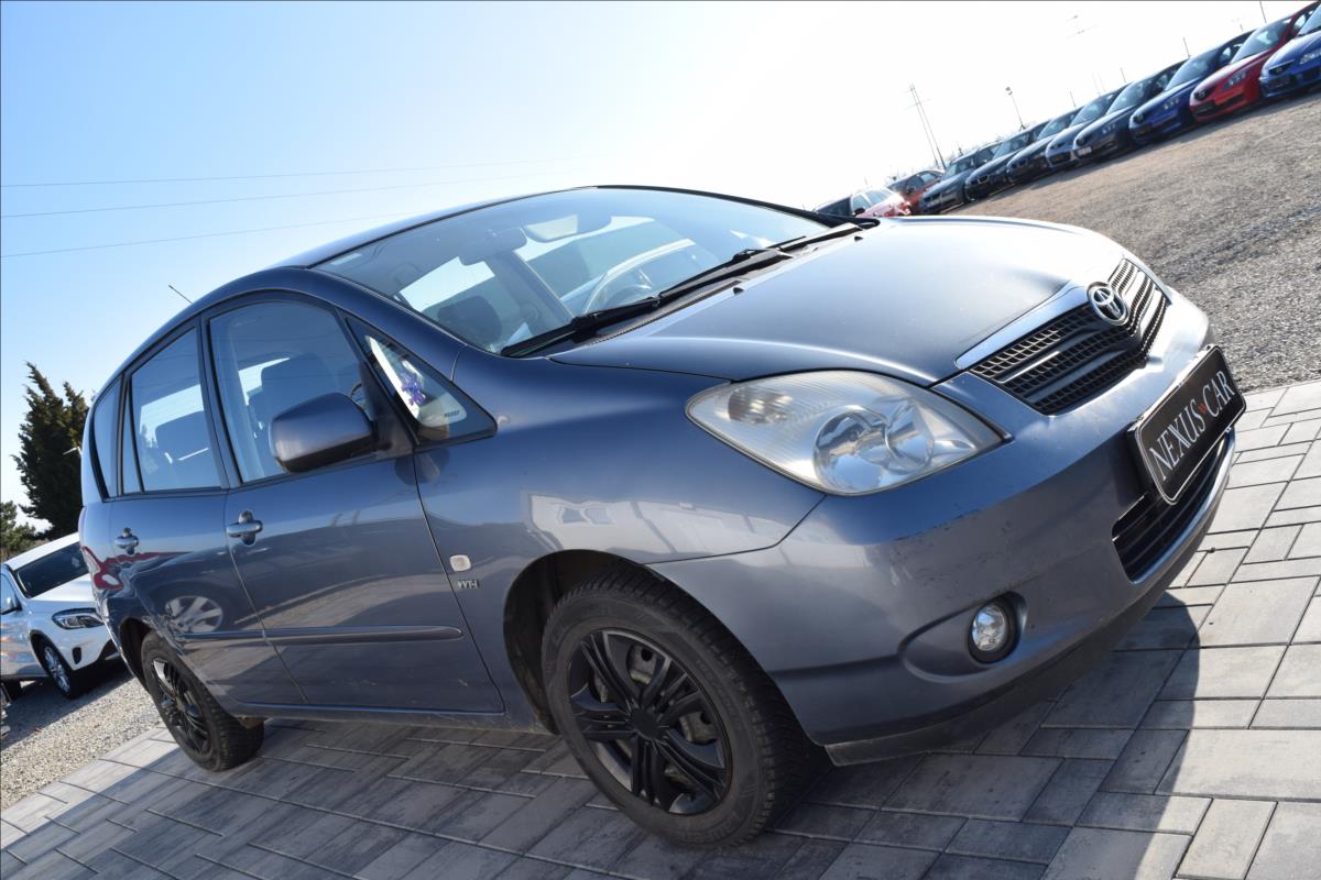 Toyota Corolla Verso