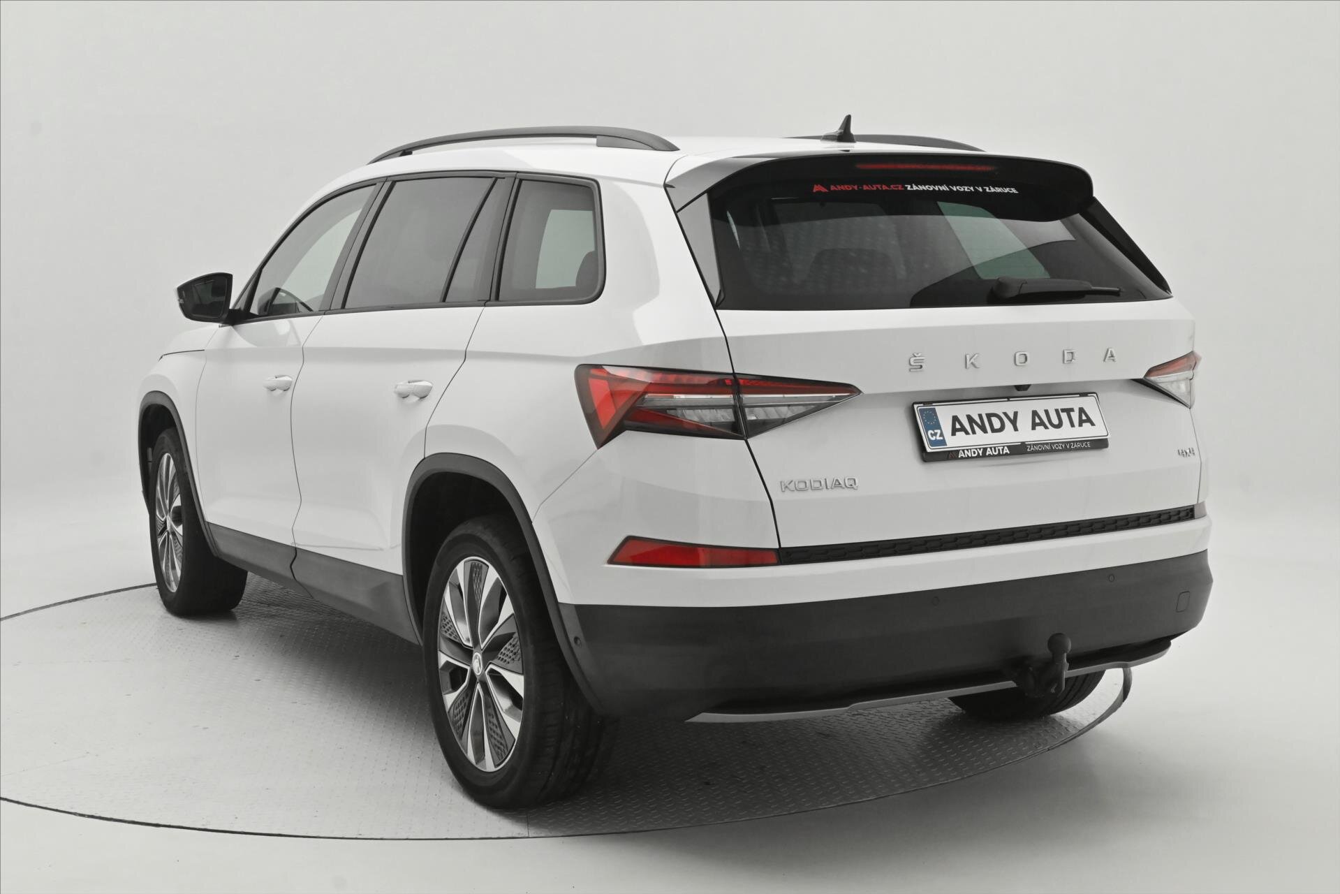 Škoda Kodiaq SUV / Terénní 2,0 l 147 kw
