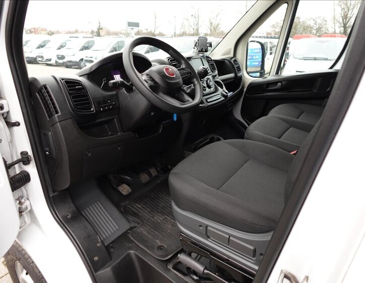 Fiat Ducato Ostatní 2,2 l 88 kw