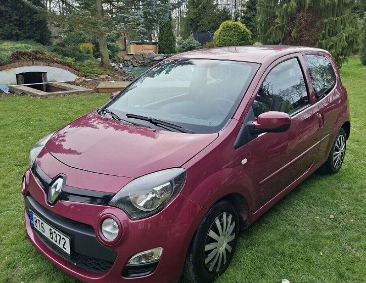 Renault Twingo SUV / Terénní 0,0 0