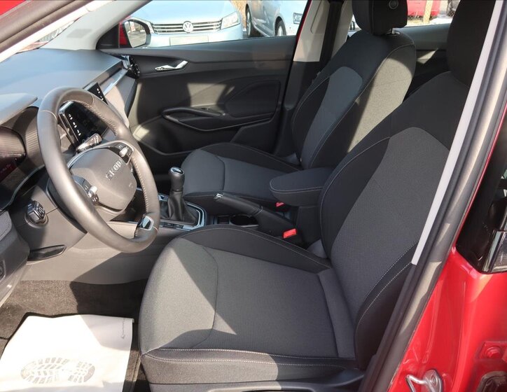 Škoda Fabia Hatchback 999,0 70 kw