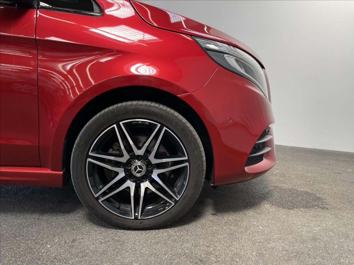 Mercedes-Benz Třídy V