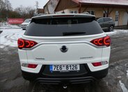 SsangYong Korando SUV 1,5 l 120 kw