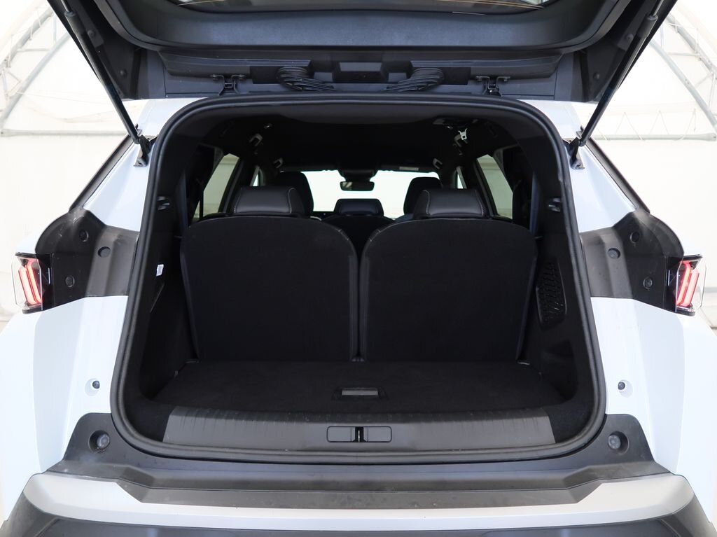 Peugeot 5008 SUV / Terénní 1,2 l 100 kw