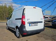 Dacia Dokker Skříň 1,6 l 75 kw