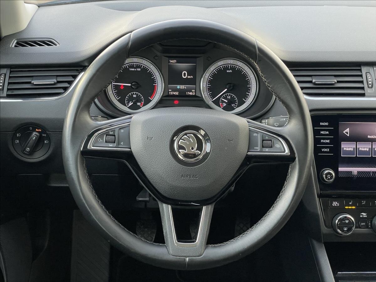 Škoda Octavia Kombi 1,6 l 85 kw