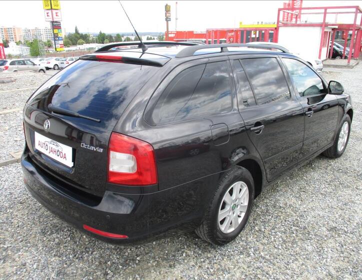 Škoda Octavia 5