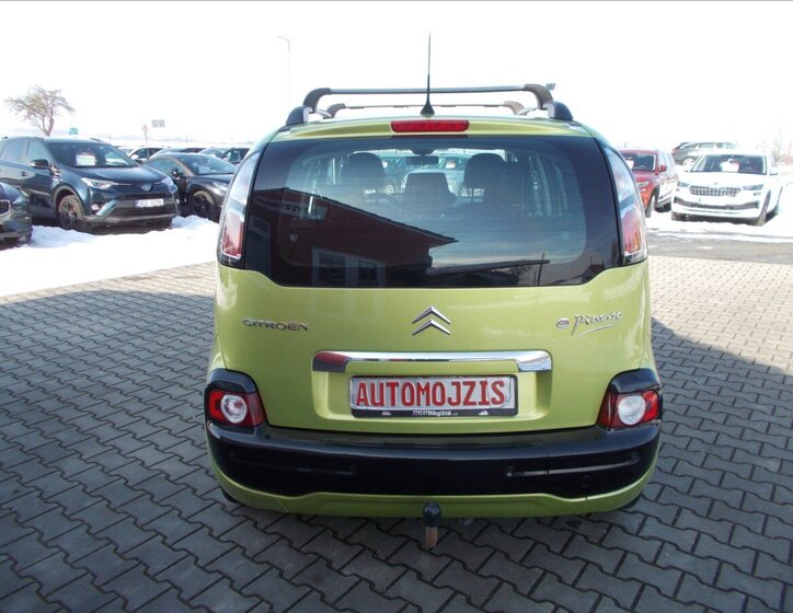 Citroën C3 Picasso MPV 1,4 l 70 kw