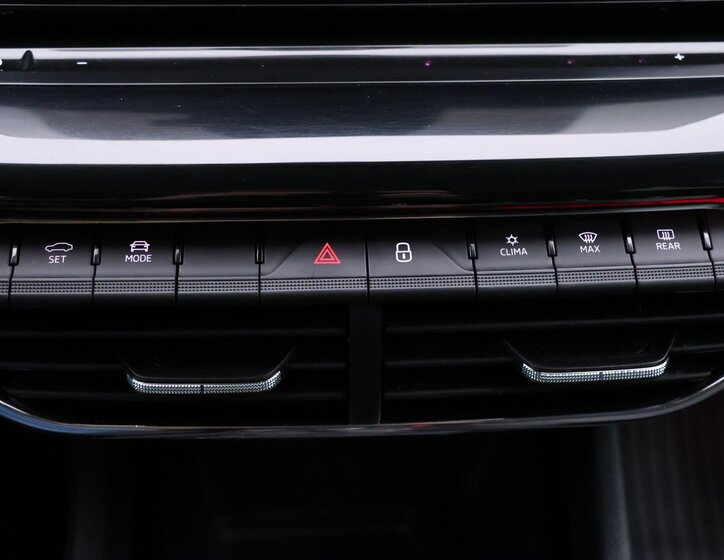 Škoda Octavia Liftback 2,0 l 85 kw