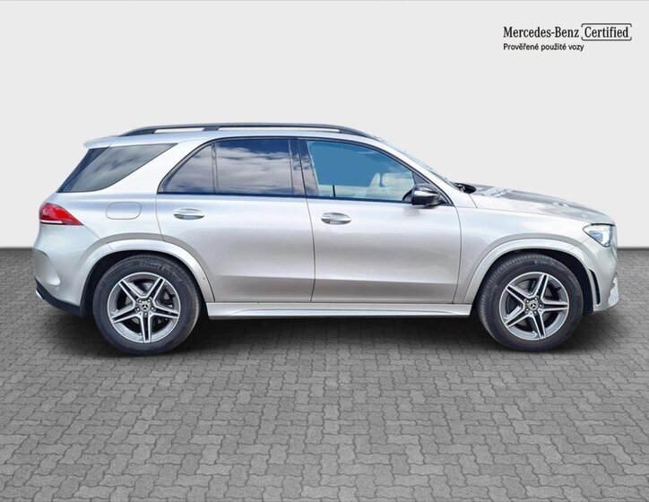 Mercedes-Benz GLE 6