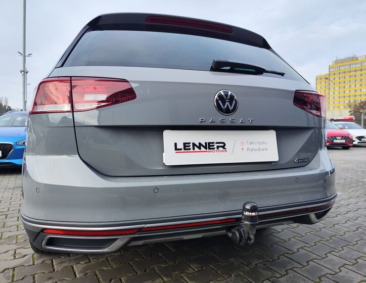 Volkswagen Passat 11