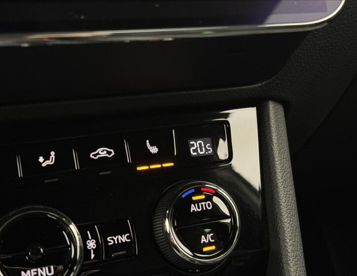 Škoda Superb Kombi 2,0 l 140 kw