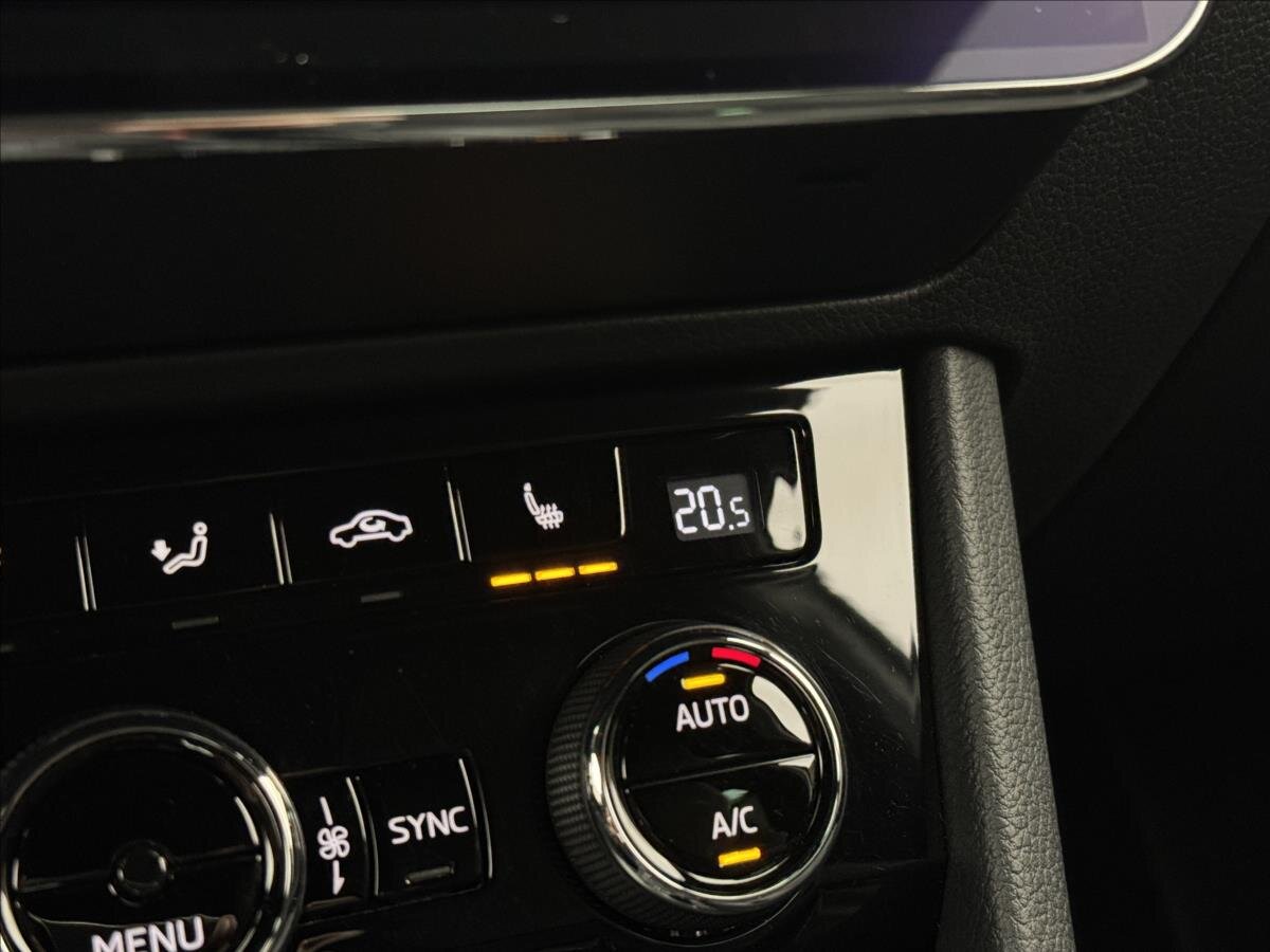 Škoda Superb Kombi 2,0 l 140 kw