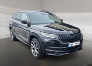 Škoda Kodiaq Kombi 1,5 l 110 kw