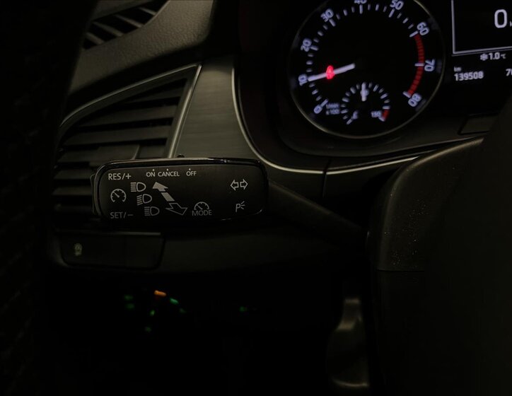 Škoda Fabia Kombi 1,2 l 66 kw