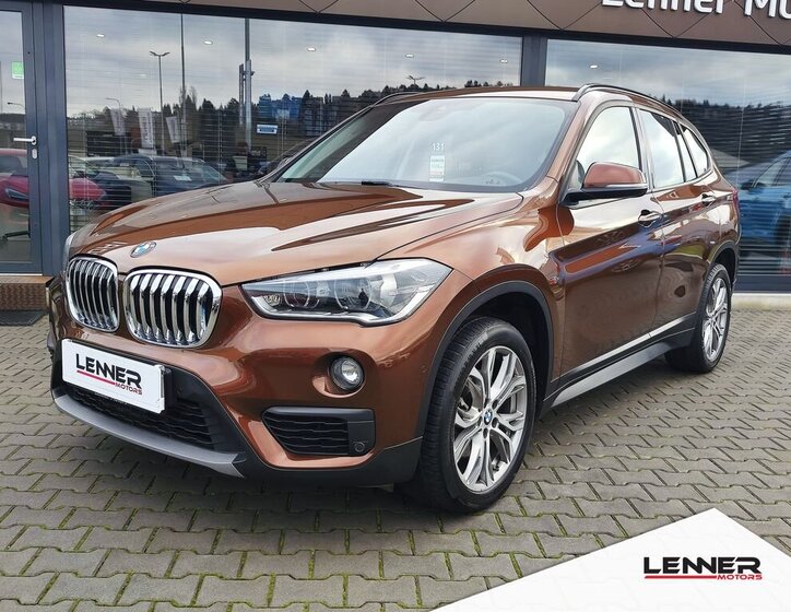 BMW X1 1