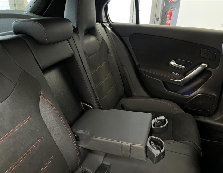 Mercedes-Benz Třídy A 20