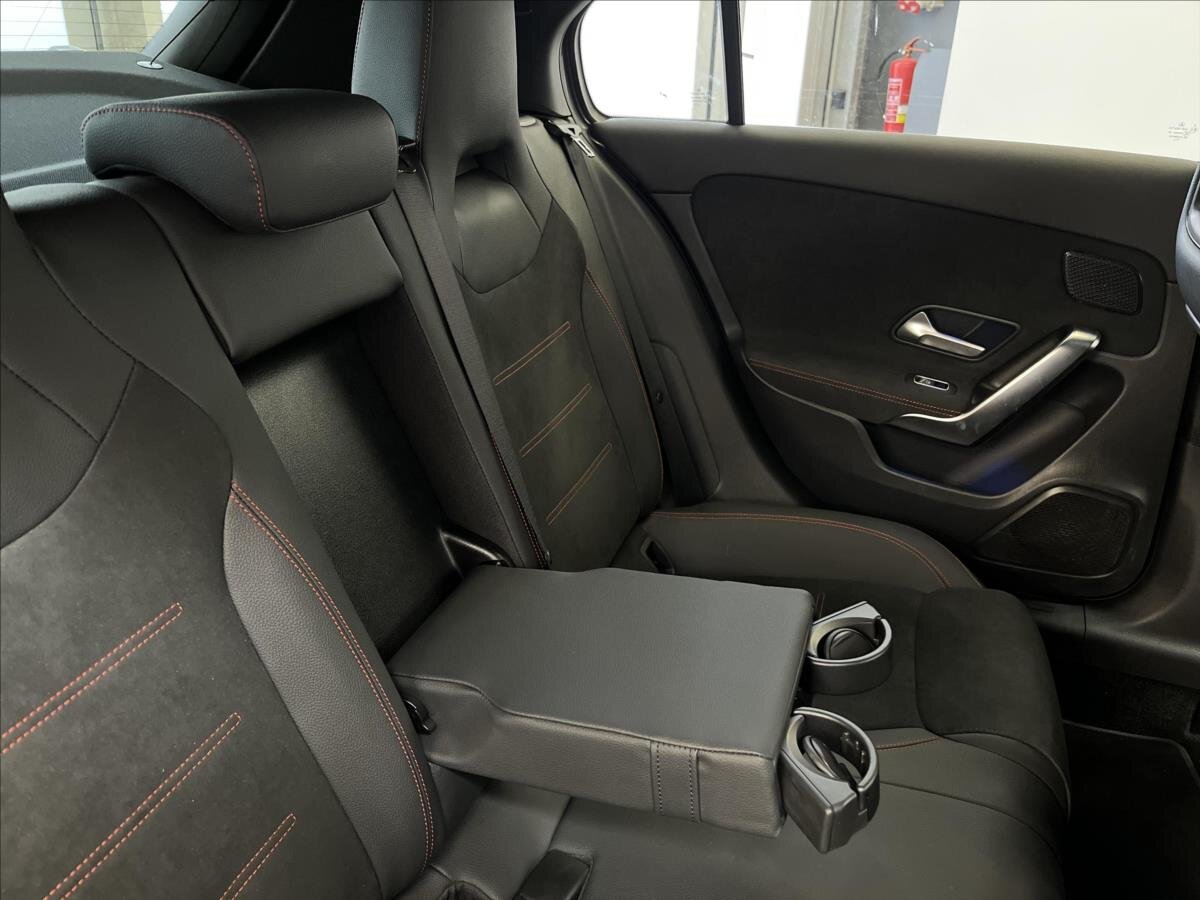 Mercedes-Benz Třídy A