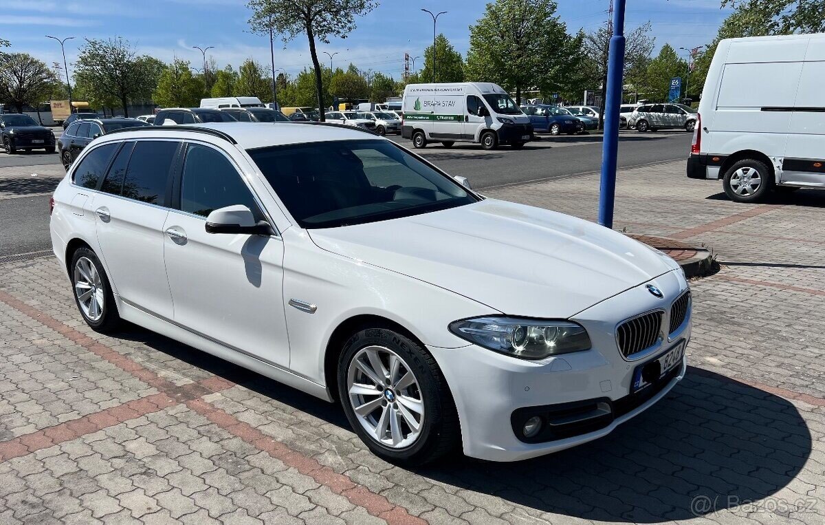 BMW Řada 5 Kombi 0,0 0