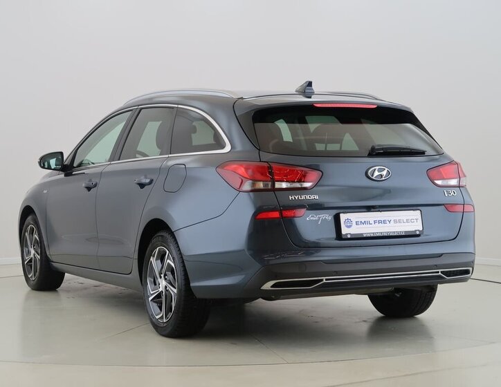 Hyundai i30 Kombi 1,5 l 118 kw