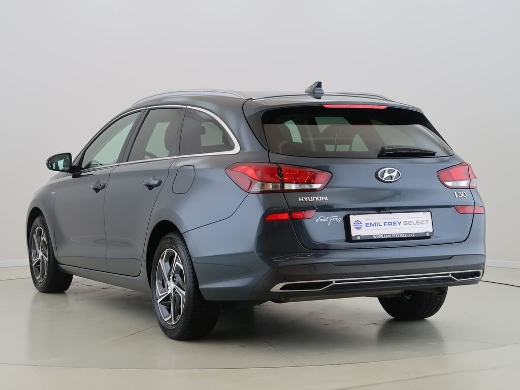 Hyundai i30 Kombi 1,5 l 118 kw