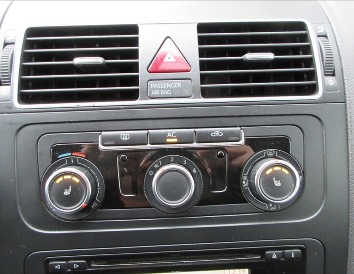 Volkswagen Touran Kombi 1,4 l 103 kw