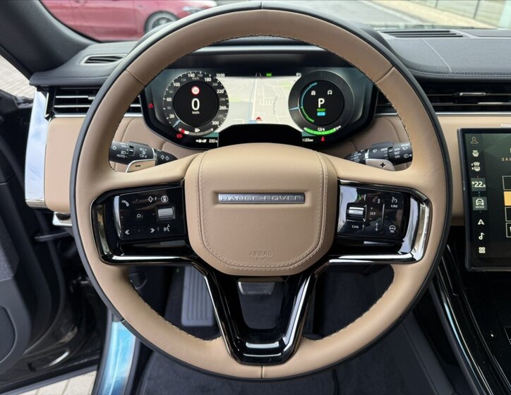 Land Rover Range Rover Sport SUV / Terénní 3,0 l 338 kw