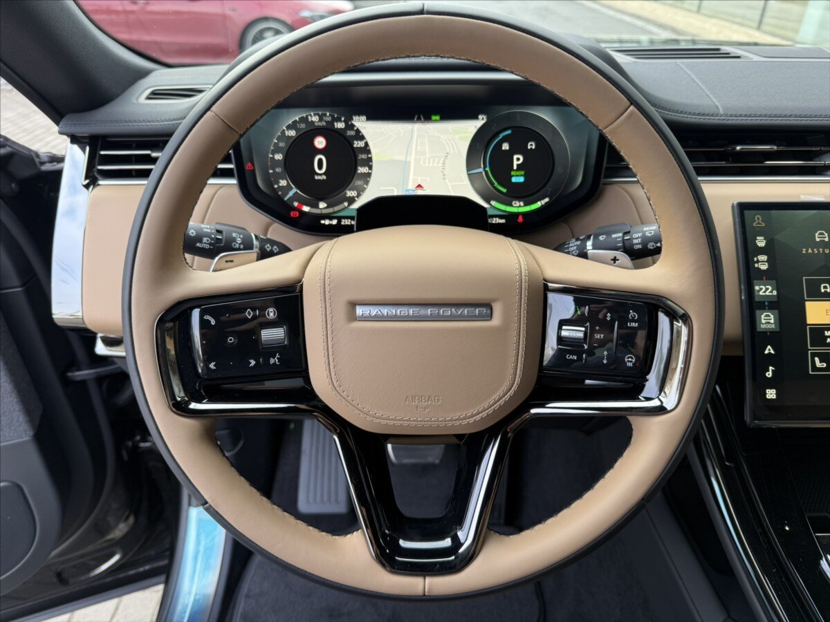 Land Rover Range Rover Sport SUV / Terénní 3,0 l 338 kw