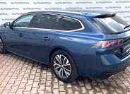 Peugeot 508 Kombi 1,5 l 96 kw