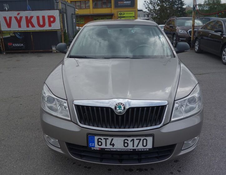Škoda Octavia 5