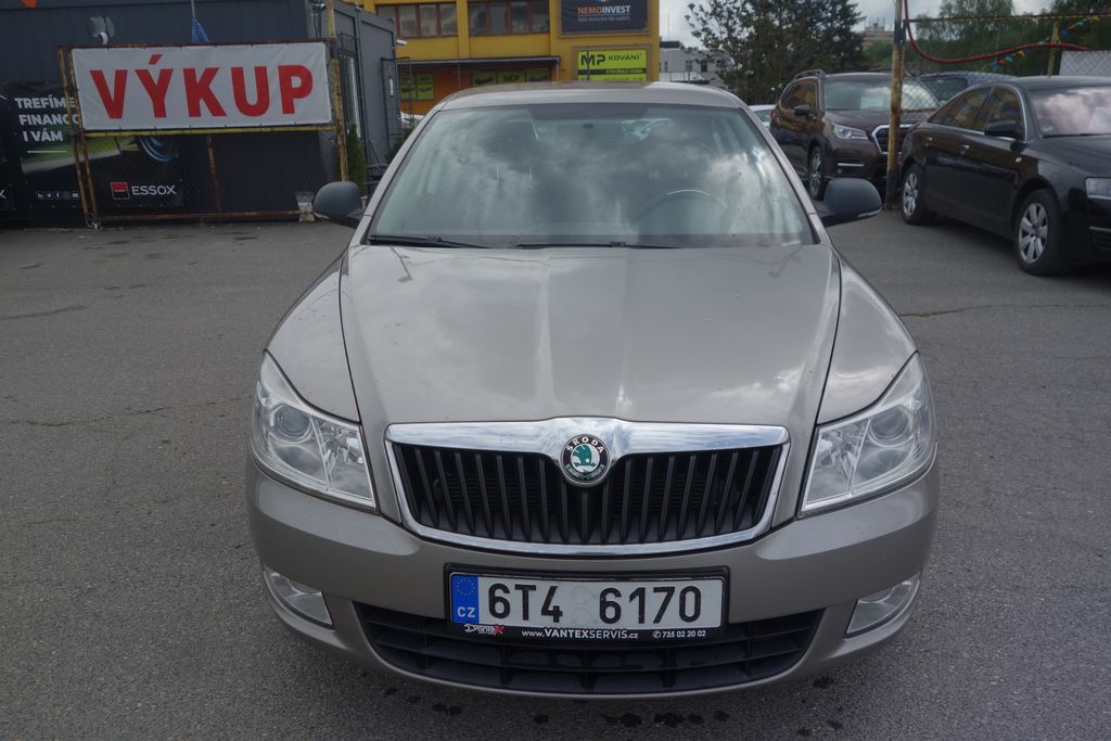 Škoda Octavia