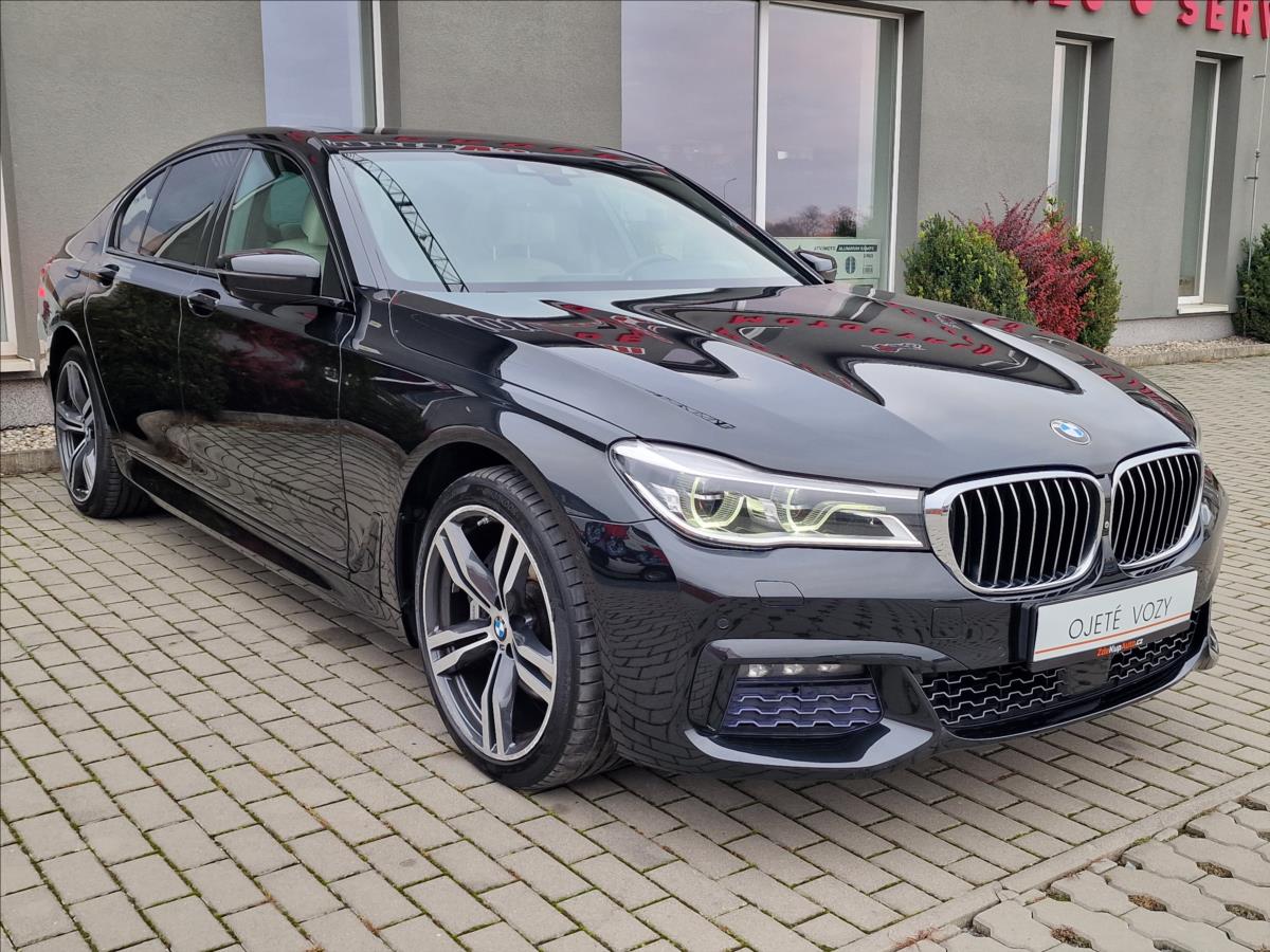 BMW Řada 7