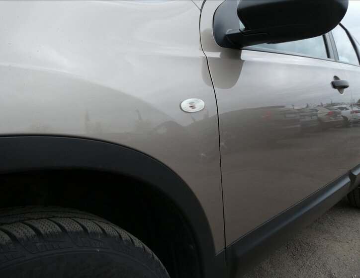 Nissan Qashqai SUV / Terénní 1,5 l 78 kw