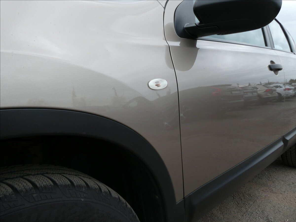 Nissan Qashqai SUV / Terénní 1,5 l 78 kw