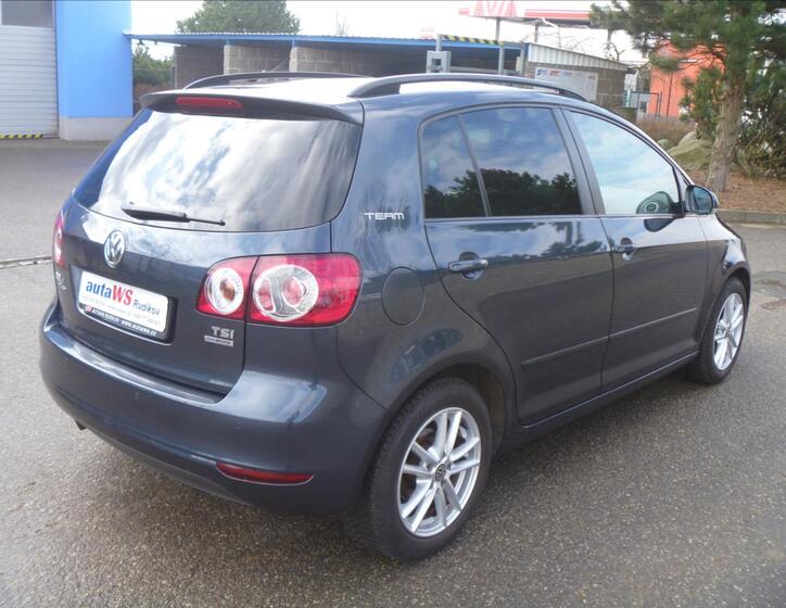 Volkswagen Golf Plus 6