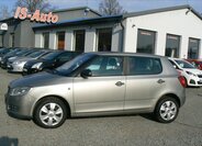 Škoda Fabia Hatchback 1,9 l 77 kw