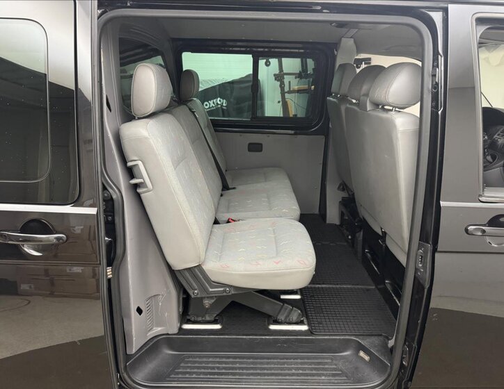 Volkswagen Transporter 20