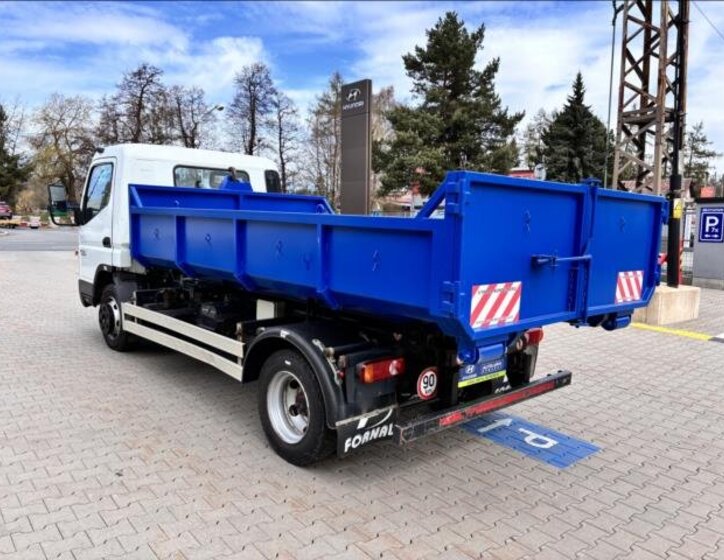 Mitsubishi Canter Ostatní 3,0 l 107 kw