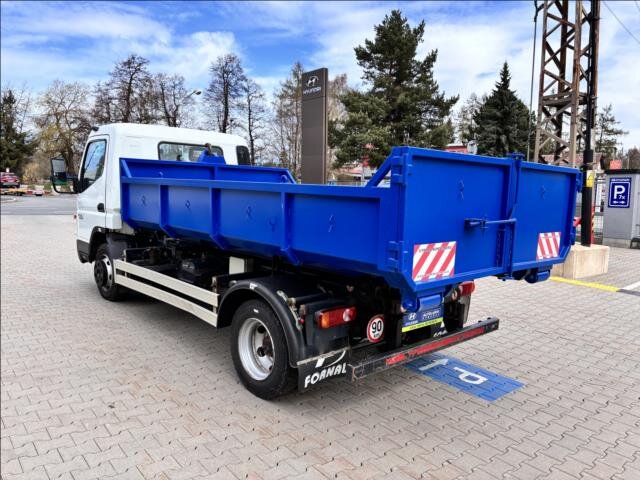 Mitsubishi Canter Ostatní 3,0 l 107 kw