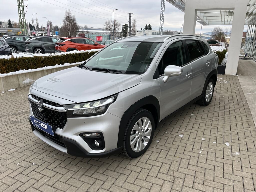 Suzuki SX4 S-Cross SUV 1,4 l 95 kw