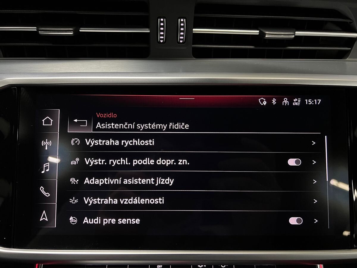 Audi A7 Hatchback 3,0 l 210 kw